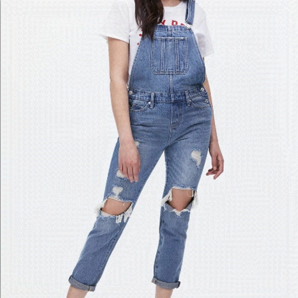 Bluenotes Denim - 𝅺BLUENOTES Denim Jean Overall